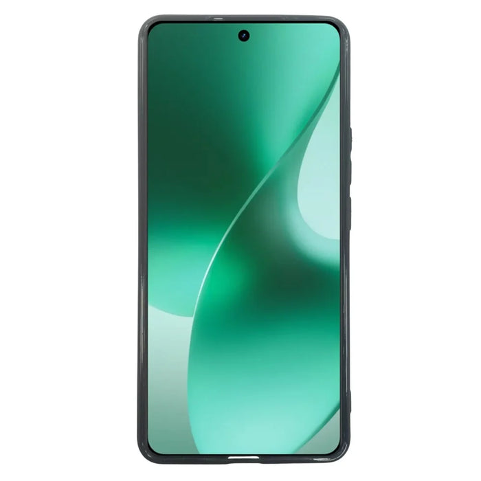 25Pcs For Realme 15 Pro 5G Case 1.2mm TPU Matte Phone Cover - Black - 2