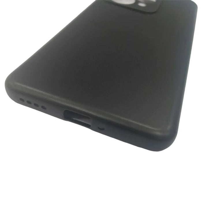 25Pcs For Realme 15 Pro 5G Case 1.2mm TPU Matte Phone Cover - Black - 3