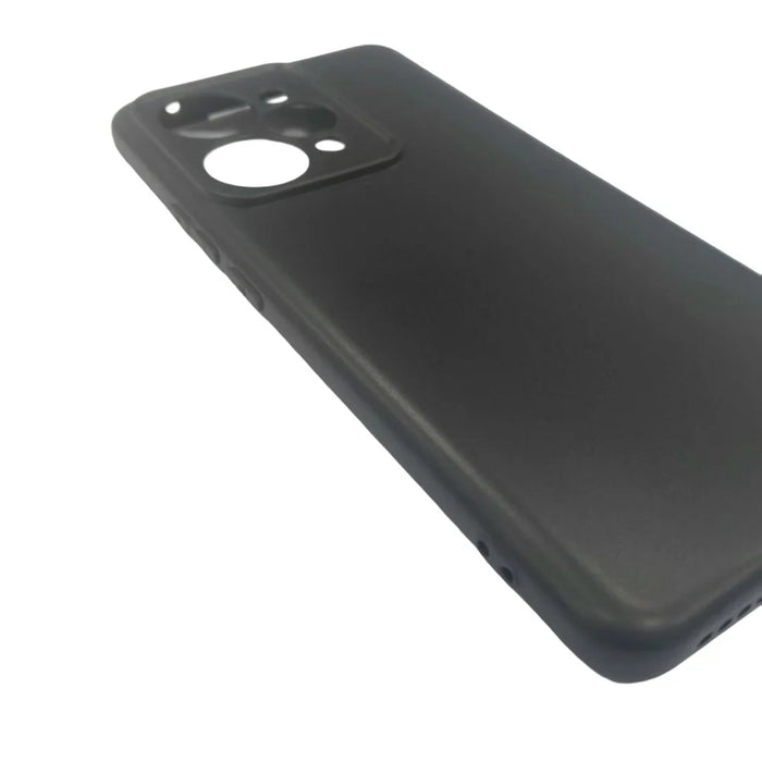25Pcs For Realme 15 Pro 5G Case 1.2mm TPU Matte Phone Cover - Black - 4