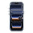 For iPhone 18 Pro / 17 Pro Case Compatible with MagSafe Gradient Frosted Design PC + TPU Phone Cover - Blue - 2