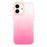 For iPhone 16 Case Compatible with MagSafe Gradient Frosted Design PC + TPU Phone Cover - Pink - 3