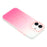 For iPhone 16 Case Compatible with MagSafe Gradient Frosted Design PC + TPU Phone Cover - Pink - 5