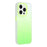 For iPhone 13 Pro Case Compatible with MagSafe Gradient Frosted Design PC + TPU Phone Cover - Green - 1