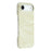 For iPhone Air Case Velvet Texture Leather + PC Phone Back Cover - Green - 1