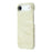 For iPhone Air Case Velvet Texture Leather + PC Phone Back Cover - Green - 4