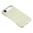 For iPhone Air Case Velvet Texture Leather + PC Phone Back Cover - Green - 6