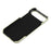 For iPhone Air Case Velvet Texture Leather + PC Phone Back Cover - Green - 7