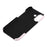 For iPhone 16 Case Velvet Texture Leather + PC Phone Back Cover - Pink - 7