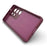 For Samsung Galaxy S26 Ultra Case Anti-Drop Soft TPU Rugged Phone Back Cover - Wine Red - 3