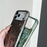 For iPhone 17 Pro Max Case Wrinkled Matte Electroplated TPU Phone Back Cover - Pink - 3
