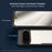 XUNDD For Google Pixel 10 Pro XL Case Dropproof TPU + Acrylic Clear Back Phone Cover - 3