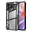 XUNDD For ZTE Blade V70 Design / nubia V70 Design Case Dropproof TPU + Acrylic Clear Back Phone Cover - 1