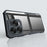 XUNDD For ZTE Blade V70 Design / nubia V70 Design Case Dropproof TPU + Acrylic Clear Back Phone Cover - 2