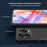 XUNDD For ZTE Blade V70 Design / nubia V70 Design Case Dropproof TPU + Acrylic Clear Back Phone Cover - 3