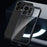 XUNDD For ZTE Blade V70 Design / nubia V70 Design Case Dropproof TPU + Acrylic Clear Back Phone Cover - 6