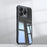 XUNDD For ZTE Blade V70 Design / nubia V70 Design Case Dropproof TPU + Acrylic Clear Back Phone Cover - 7