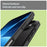 For iPhone Air Case Skin Touch Matte Anti Drop TPU PC Phone Back Cover - Black - 5