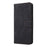 For vivo V60 Lite 4G  /  5G Case Wallet RFID Blocking PU Leather Phone Cover Stand with Strap - Black - 7