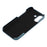 For iPhone 16 Case PU Leather + PC Splicing Anti-Slip Phone Cover - Baby Blue - 6