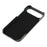 For iPhone Air Case Skin-Touch Leather + PC Phone Cover with Card Slot - Grey - 6