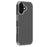 LEREACH TOC Series for iPhone 17 Case TPU + Acrylic Phone Cover - Transparent - 4