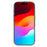 LEREACH TOC Series for iPhone 17 Case TPU + Acrylic Phone Cover - Transparent - 5