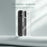 LEREACH TOC Series for iPhone 17 Case TPU + Acrylic Phone Cover - Transparent - 7