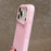 For iPhone 17 Pro Max Case Compatible with MagSafe Candy Color PC Phone Back Cover with Ring Strap - Blue - 4