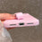 For iPhone 17 Pro Max Case Compatible with MagSafe Candy Color PC Phone Back Cover with Ring Strap - Blue - 6