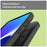 For Samsung Galaxy S25+  /  S24+ Case Skin Touch Matte Anti Drop TPU PC Phone Back Cover - Black - 5