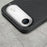 For iPhone Air Case Carbon Fiber Texture PU Leather + PC + TPU Phone Cover - Black - 5