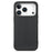 For iPhone 17 Pro Case Carbon Fiber Texture PU Leather + PC + TPU Phone Cover - Black - 2