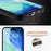 For iPhone 17 Pro Case Carbon Fiber Texture PU Leather + PC + TPU Phone Cover - Black - 3