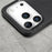 For iPhone 17 Pro Case Carbon Fiber Texture PU Leather + PC + TPU Phone Cover - Black - 7