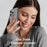 For iPhone 15 Pro Magnetic Case PC + TPU Phone Cover with Tempered Glass Screen Film - Dark Grey - 7