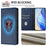 For Samsung Galaxy S26 Ultra Wallet Case RFID Blocking Litchi Texture Leather Mobile Cover - Dark Blue - 7