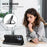 For Samsung Galaxy S26 Ultra Wallet Cases Retro Texture RFID Blocking Leather Phone Cover - Black - 4