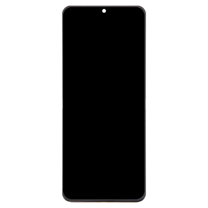 For Samsung Galaxy Z Flip5 5G F731 (Large Screen 6.7") OEM Grade S AMOLED Screen and Digitizer Assembly Replacement Part (Without Logo) - 2
