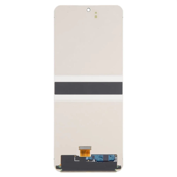 For Samsung Galaxy Z Flip5 5G F731 (Large Screen 6.7") OEM Grade S AMOLED Screen and Digitizer Assembly Replacement Part (Without Logo) - 3