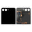 For Samsung Galaxy Z Flip5 5G F731 (Rear Screen 3.4") Grade S OEM AMOLED Screen and Digitizer Assembly Replacement Part (Without Logo) - 1