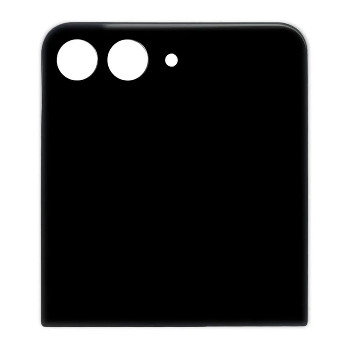 For Samsung Galaxy Z Flip5 5G F731 (Rear Screen 3.4") Grade S OEM AMOLED Screen and Digitizer Assembly Replacement Part (Without Logo) - 2