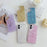 For iPhone 17 Case TPU Drop Protection Epoxy Glittery Sequins Phone Cover - Pink - 6