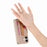 For iPhone 17 Case RFID Blocking Zipper Wallet PU Leather Mobile Cover - Khaki - 4