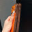 For iPhone 17 Pro Max Electroplated Phone Case Shockproof TPU PU Protective Back Cover - Litchi Texture - 4