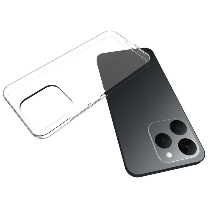 10Pcs  /  Pack For Realme 15T 5G Case Watermark Free TPU Protective Clear Phone Cover - 5
