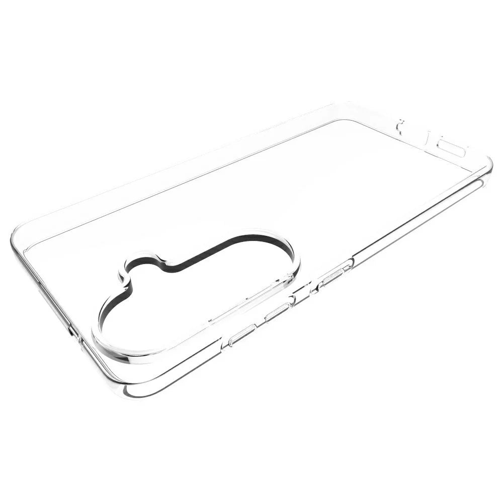 10Pcs / Pack For Samsung Galaxy S26 Case Watermark Free TPU Protective Clear Phone Cover - 4
