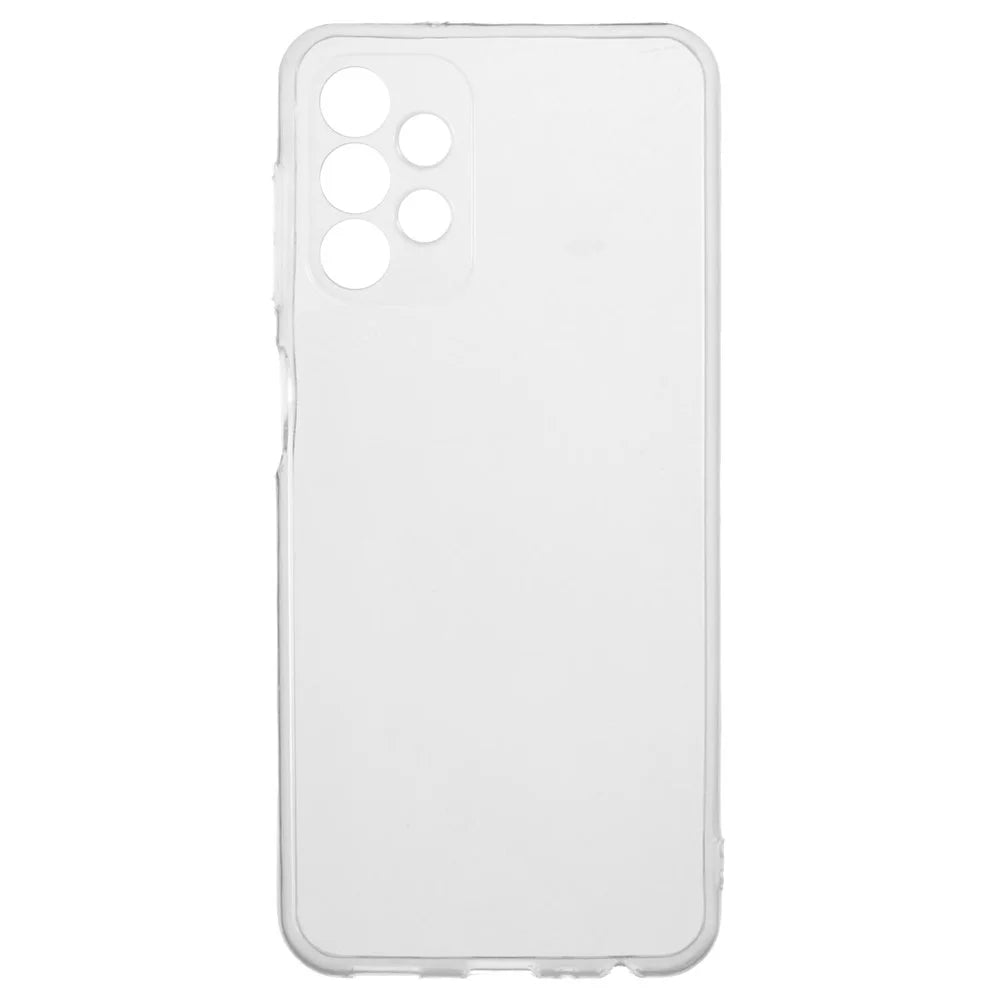 For Samsung Galaxy A13 4G Anti-Scratch HD Clear Soft TPU Phone Case Super Slim Anti-Drop Mobile Phone Cover - 2