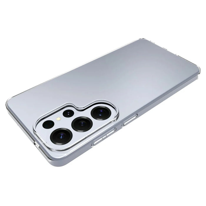10Pcs  /  Pack For Samsung Galaxy S26 Ultra Case Watermark Free TPU Protective Clear Phone Cover - 3