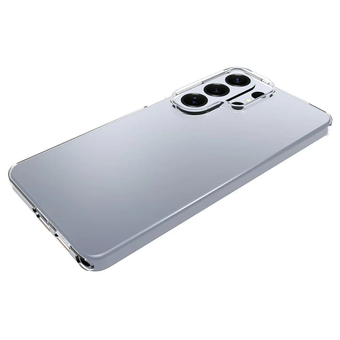 10Pcs  /  Pack For Samsung Galaxy S26 Ultra Case Watermark Free TPU Protective Clear Phone Cover - 4