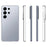10Pcs  /  Pack For Samsung Galaxy S26 Ultra Case Watermark Free TPU Protective Clear Phone Cover - 6